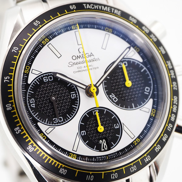 OMEGA　スピードマスター レーシング　326.30.40.50.04.001