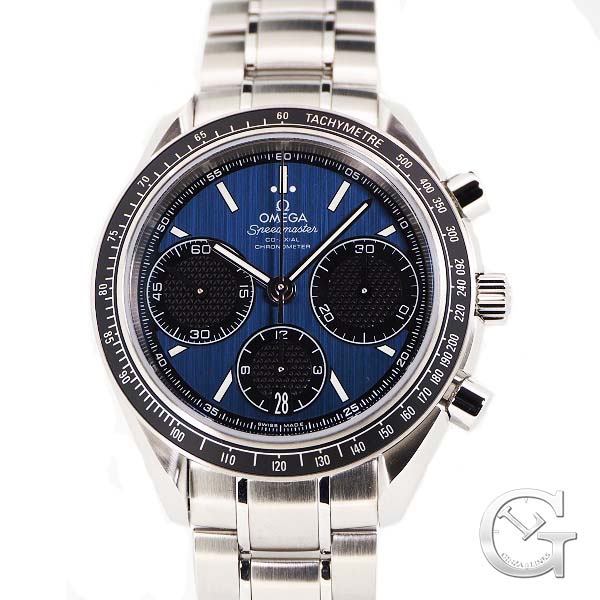 OMEGA　スピードマスター レーシング　326.30.40.50.03.001