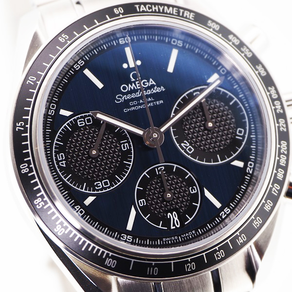 OMEGA　スピードマスター レーシング　326.30.40.50.03.001