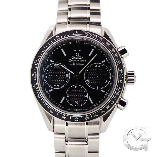 OMEGA　スピードマスター レーシング　326.30.40.50.01.001