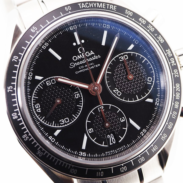 OMEGA　スピードマスター レーシング　326.30.40.50.01.001