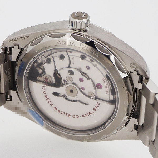 OMEGA シーマスター　アクアテラ　220.10.41.21.06.001