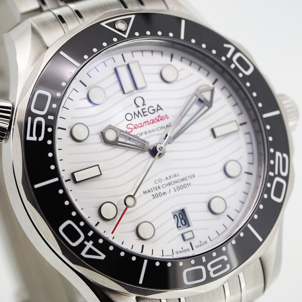 OMEGA シーマスターダイバー300　210.30.42.20.04.001