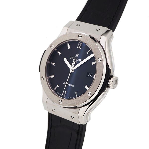 HUBLOT　クラシックフュージョン　542.NX.1171.LR　42mm