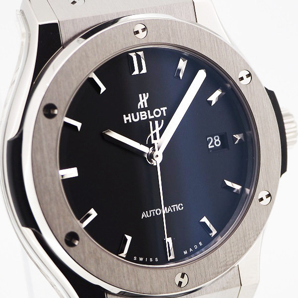 HUBLOT　クラシックフュージョン　542.NX.1171.LR　42mm