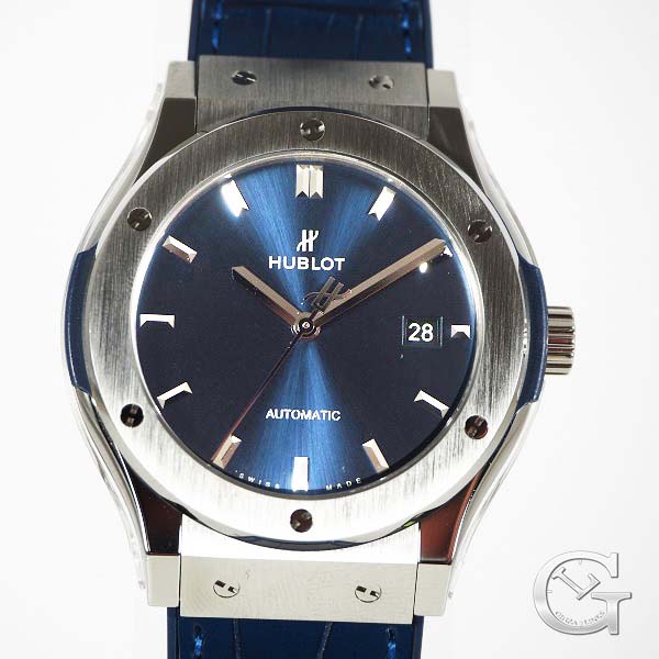 HUBLOT　クラシックフュージョン　511.NX.7170.LR　45mm