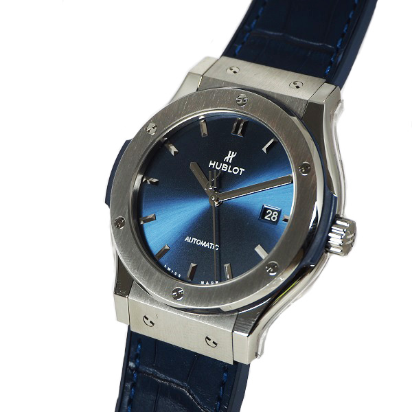 HUBLOT　クラシックフュージョン　511.NX.7170.LR　45mm