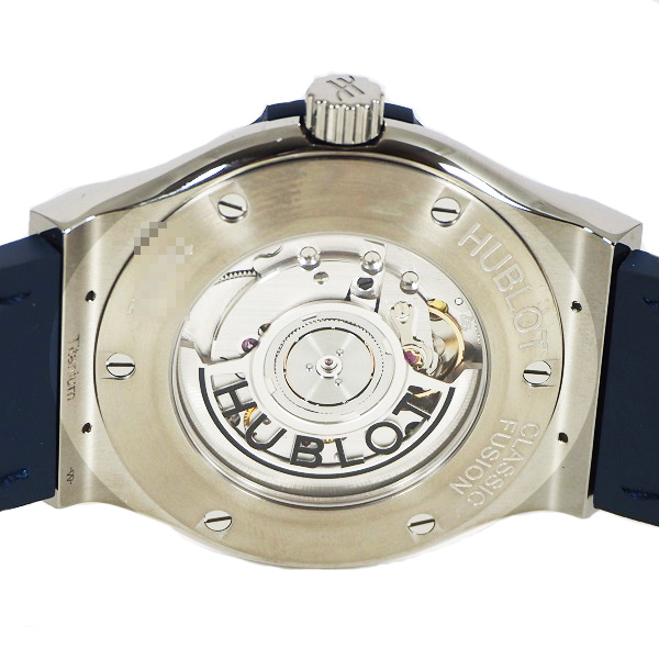 HUBLOT　クラシックフュージョン　511.NX.7170.LR　45mm