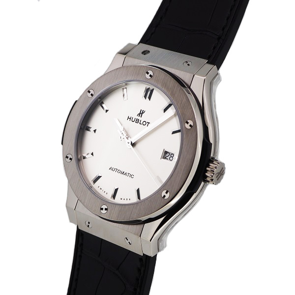 HUBLOT　クラシックフュージョン　542.NX.2611.LR　42mm