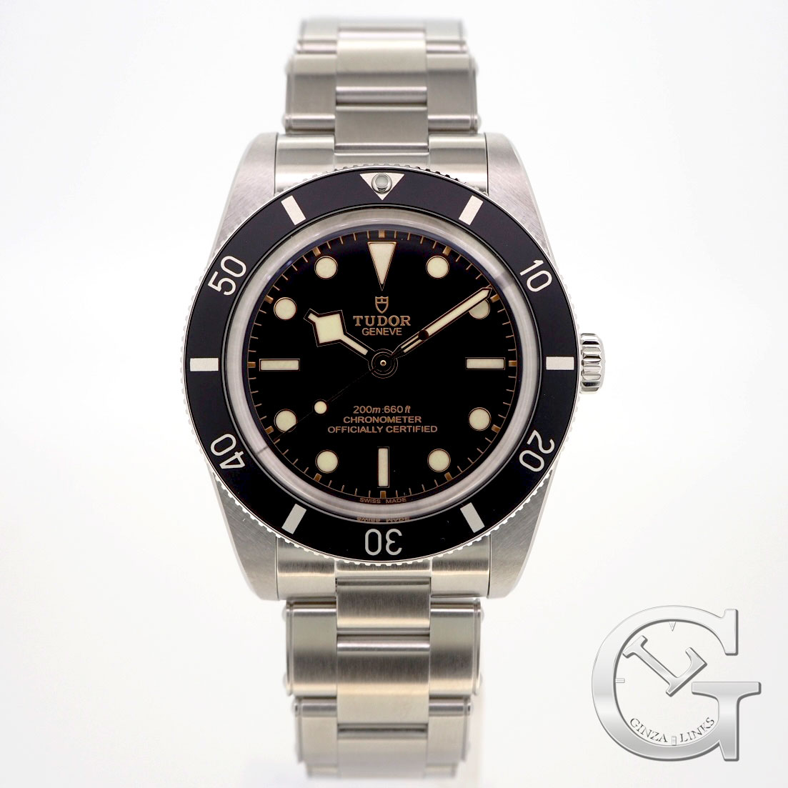 TUDOR　BLACK BAY　フィフティフォー　M79000N-0001