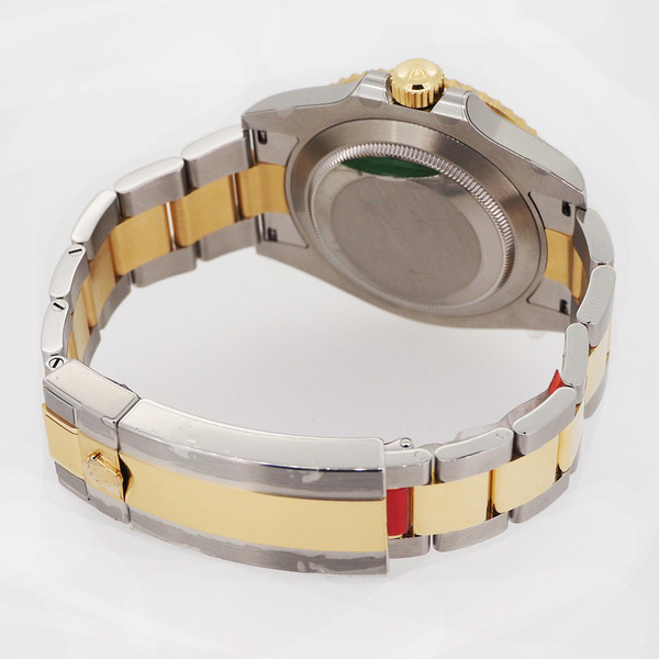ROLEX　サブマリーナ—デイト　ref.126613LN
