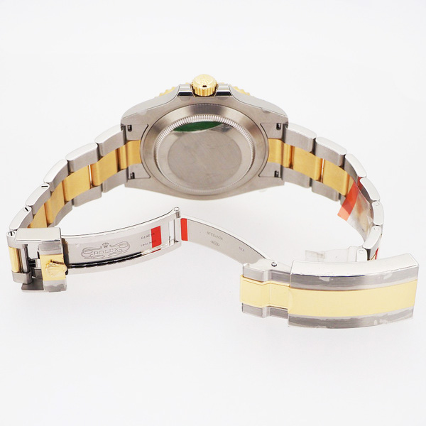 ROLEX　サブマリーナ—デイト　ref.126613LN