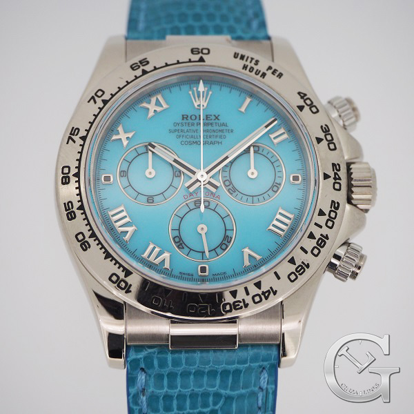 ROLEX　コスモグラフデイトナ　ref.116519