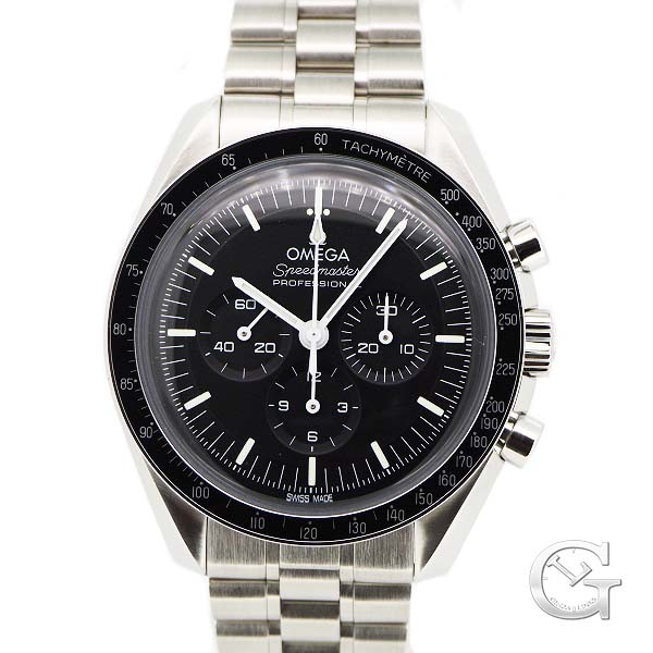 OMEGA　スピードマスタームーンウォッチプロフェッショナル　310.30.42.50.01.001