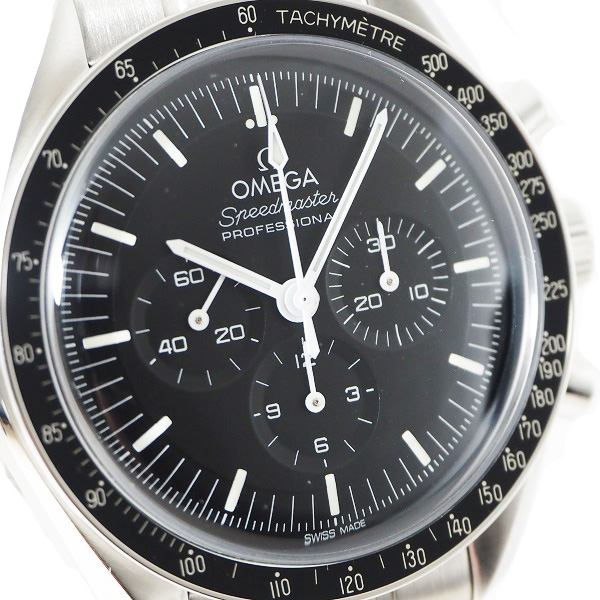 OMEGA　スピードマスタームーンウォッチプロフェッショナル　310.30.42.50.01.001