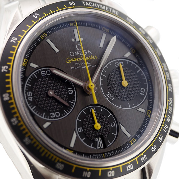 OMEGA　スピードマスター レーシング　326.30.40.50.06.001