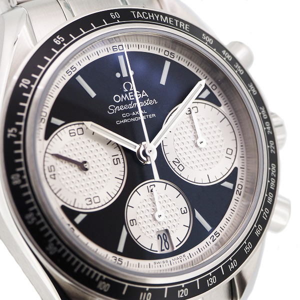 OMEGA　スピードマスター レーシング　326.30.40.50.01.002