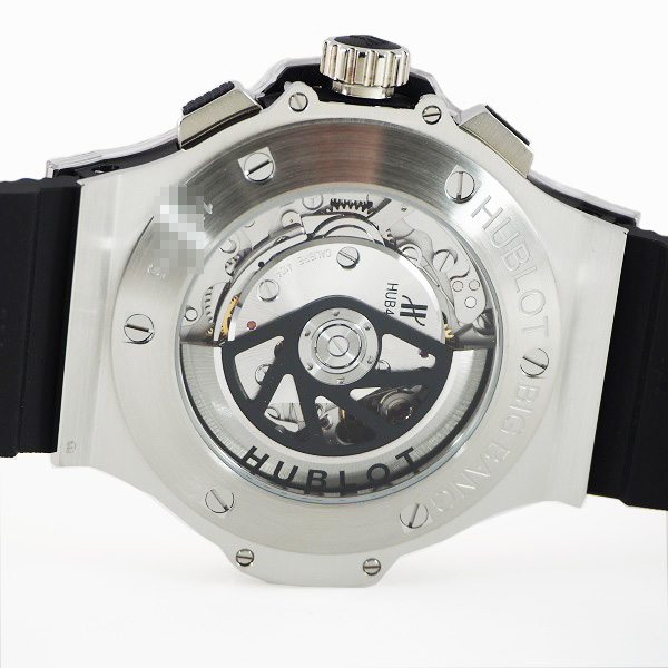 HUBLOT　ビッグバン　スチール　301.SX.1170.RX　44㎜
