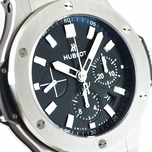 HUBLOT　ビッグバン　スチール　301.SX.1170.RX　44㎜
