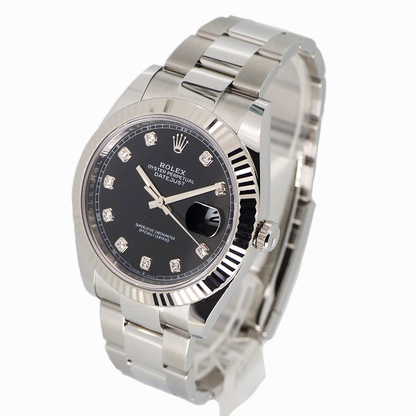 ROLEX　デイトジャスト41　ref.126334G