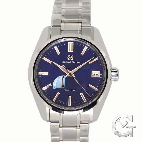 SEIKO　グランドセイコー　スプリングドライブ　SBGA447”銀座限定”
