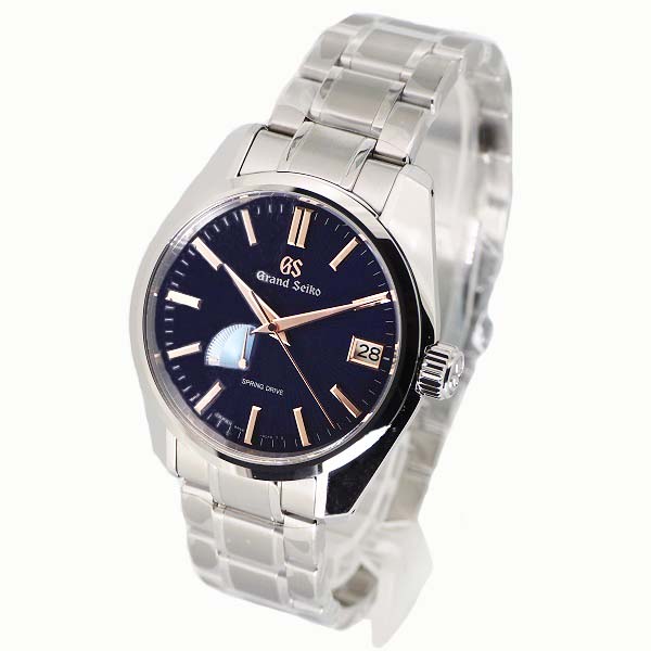SEIKO　グランドセイコー　スプリングドライブ　SBGA447”銀座限定”