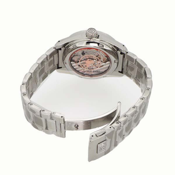SEIKO　グランドセイコー　スプリングドライブ　SBGA447”銀座限定”