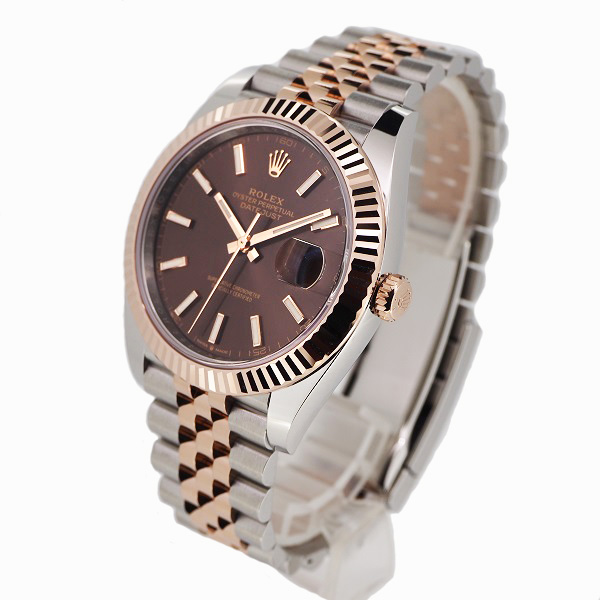 ROLEX　デイトジャスト41　ref.126331