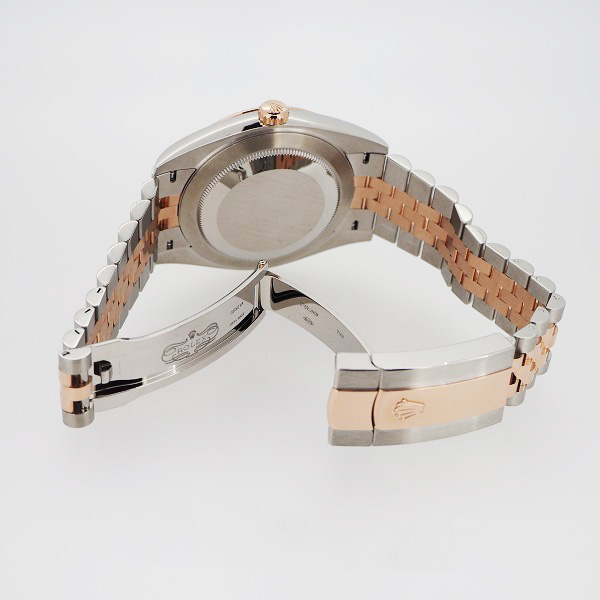 ROLEX　デイトジャスト41　ref.126331