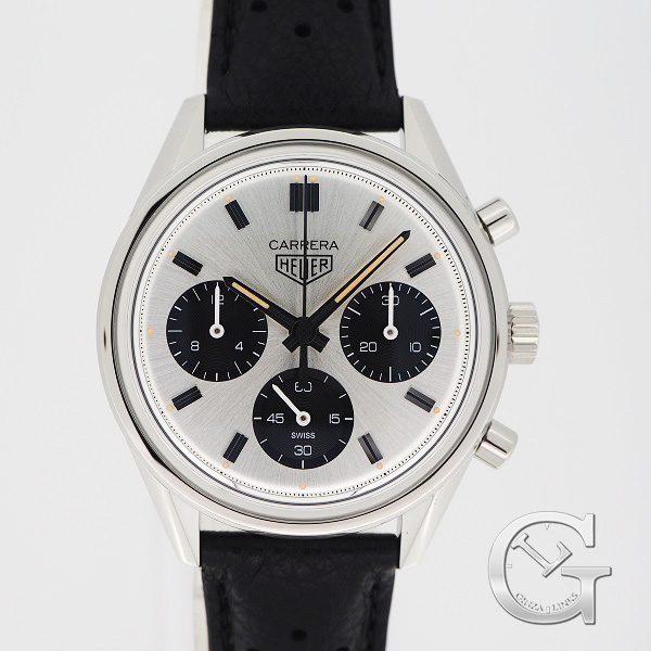 TAG HEUER　カレラ　 60周年 アニバーサリーエディション CBK221H.FC8317　600本限定