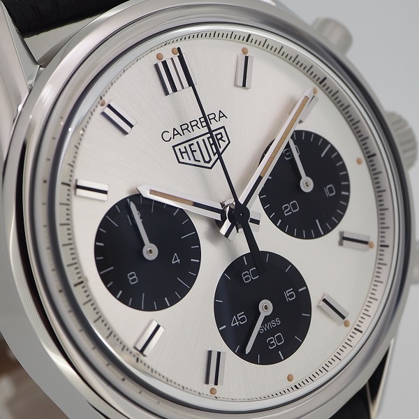 TAG HEUER　カレラ　 60周年 アニバーサリーエディション CBK221H.FC8317　600本限定