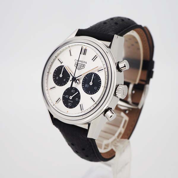 TAG HEUER　カレラ　 60周年 アニバーサリーエディション CBK221H.FC8317　600本限定