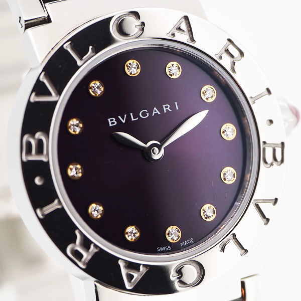 BVLGARI  ブルガリブルガリ　BBL26C7SS/12