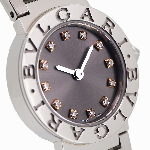 BVLGARI  ブルガリブルガリ　BBL23C6SS/12