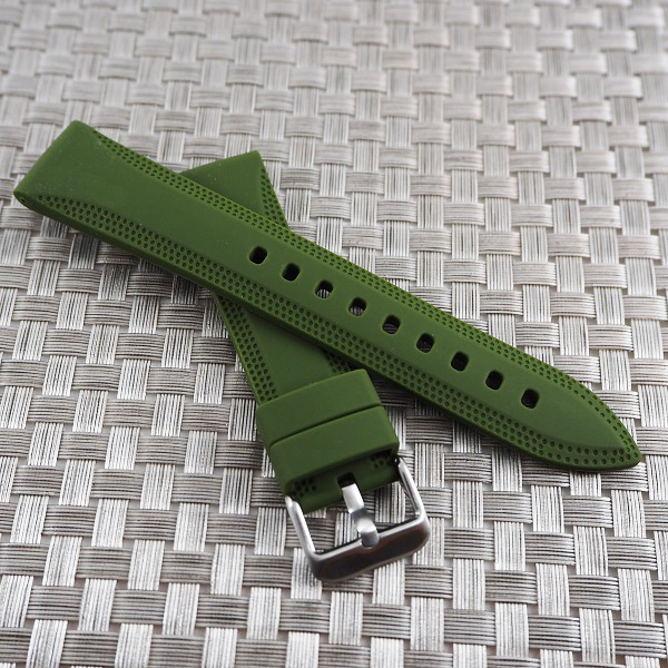 ROCHET  "BIRDY"  カーキ  20mm