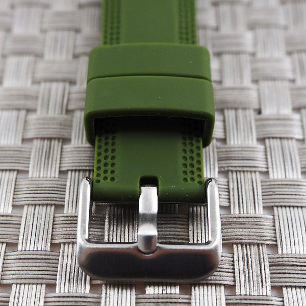 ROCHET  "BIRDY"  カーキ  20mm