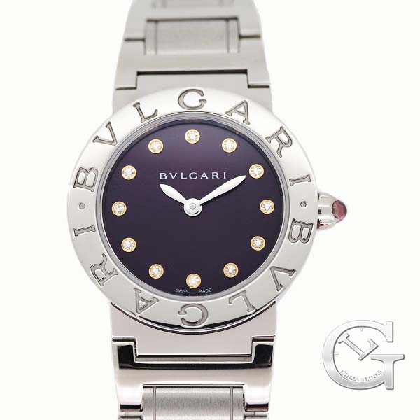BVLGARI  ブルガリブルガリ　BBL26C7SS/12