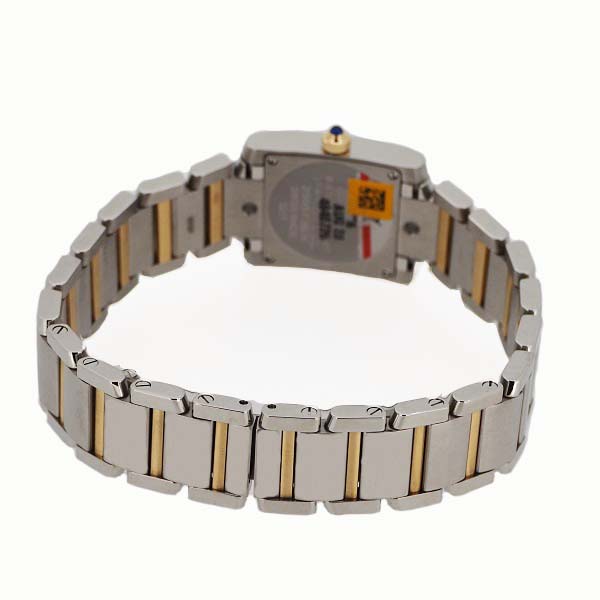 CARTIER  タンクフランセーズSM　W51007Q4