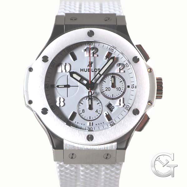 HUBLOT　ビッグバン　サンモリッツ　301.SE.230.RW　44㎜