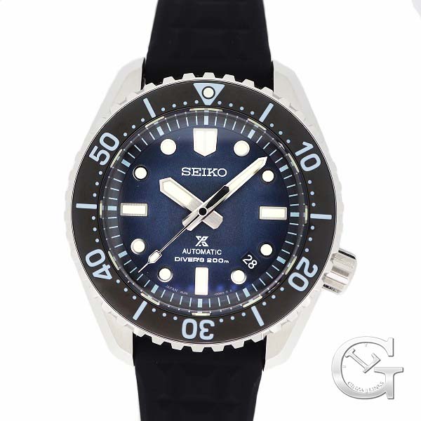 SEIKO　プロスペック　1968 メカニカルダイバーズ 現代デザイン Save the Ocean Limited Edition  1,300本限定 SBDX049