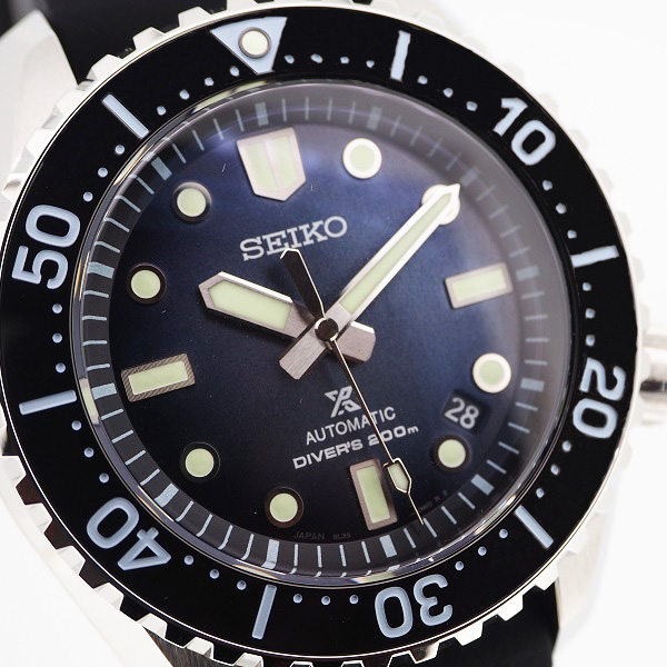 SEIKO　プロスペック　1968 メカニカルダイバーズ 現代デザイン Save the Ocean Limited Edition  1,300本限定 SBDX049