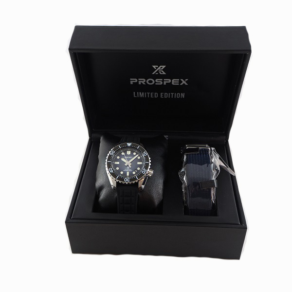 SEIKO　プロスペック　1968 メカニカルダイバーズ 現代デザイン Save the Ocean Limited Edition  1,300本限定 SBDX049