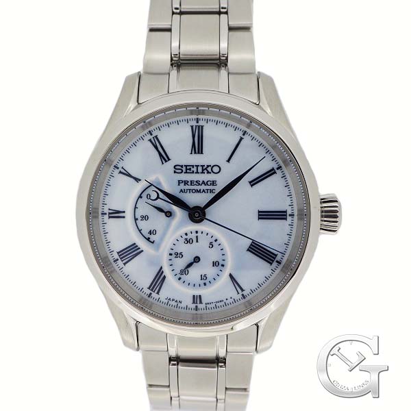 SEIKO　プレサージュ　有田焼ダイヤル限定モデル　SARW061　2,000本限定