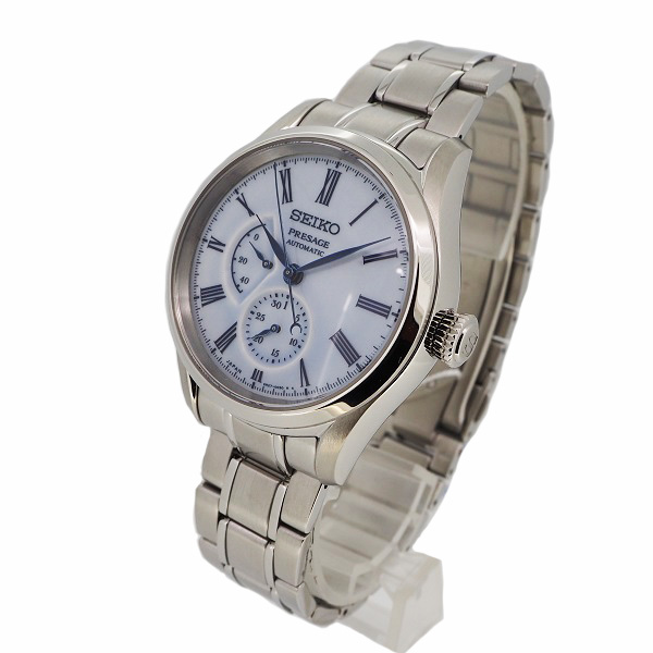 SEIKO　プレサージュ　有田焼ダイヤル限定モデル　SARW061　2,000本限定