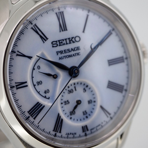 SEIKO　プレサージュ　有田焼ダイヤル限定モデル　SARW061　2,000本限定