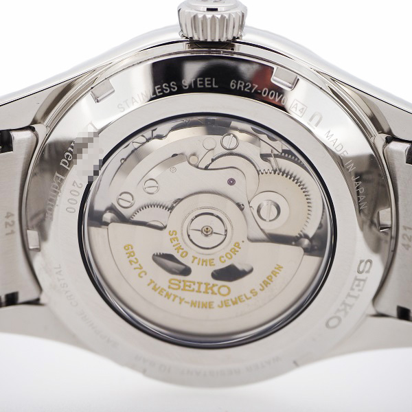SEIKO　プレサージュ　有田焼ダイヤル限定モデル　SARW061　2,000本限定