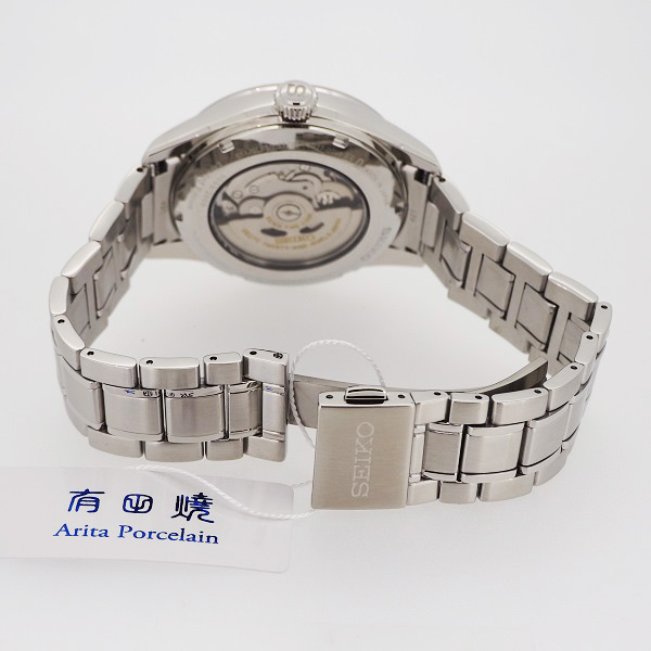 SEIKO　プレサージュ　有田焼ダイヤル限定モデル　SARW061　2,000本限定