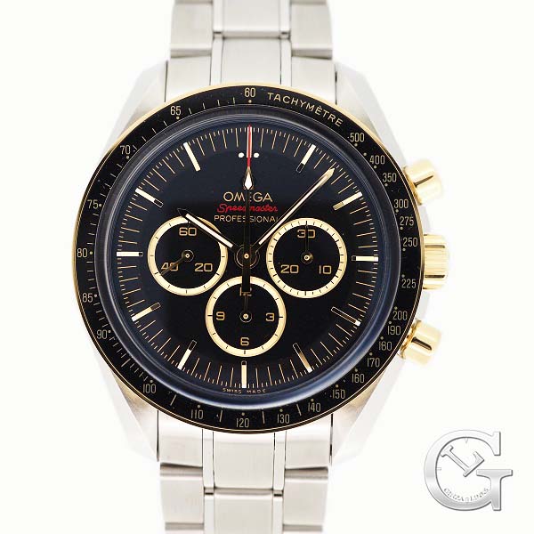 OMEGA　スピードマスタープロフェッショナル　東京2020リミテッドエディション 522.20.42.30.01.001