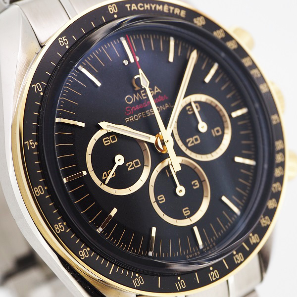 OMEGA　スピードマスタープロフェッショナル　東京2020リミテッドエディション 522.20.42.30.01.001