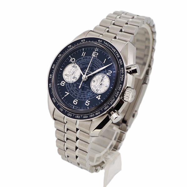 OMEGA　スピードマスタークロノスコープ　コーアクシャル マスター クロノメーター クロノグラフ　329.30.43.51.03.001